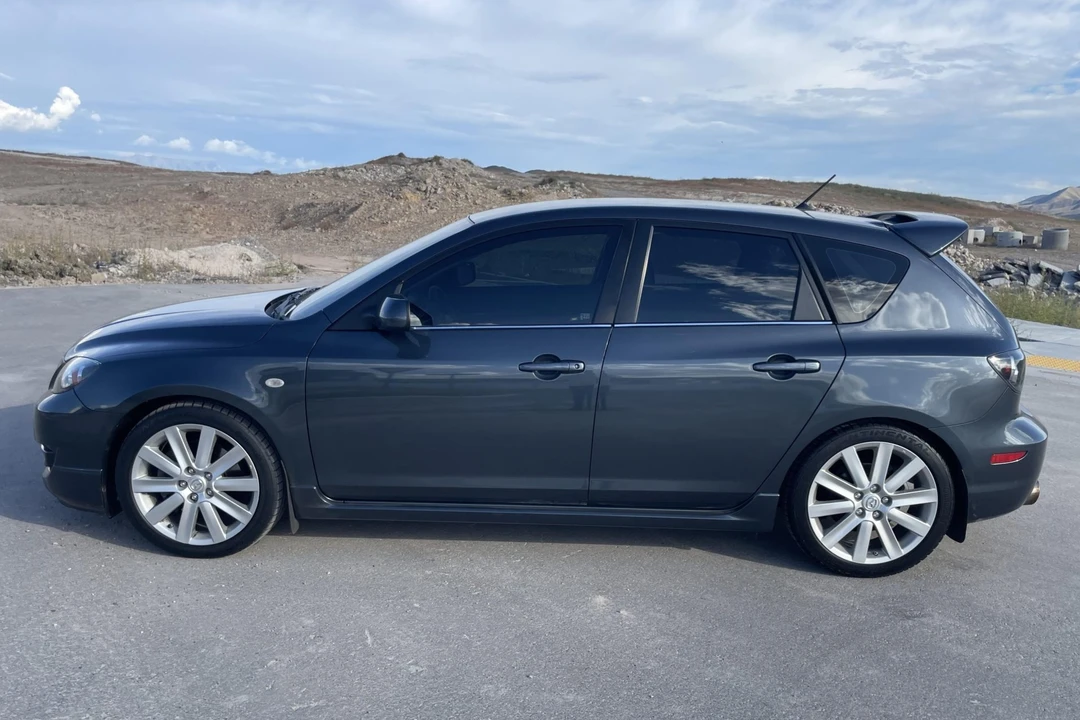 2008 Mazda Mazdaspeed 3 1st Gen - Image 23 of 31
