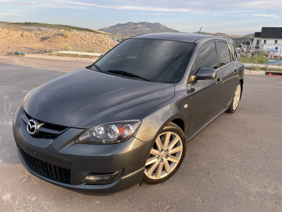 2008 Mazda Mazdaspeed 3 1st Gen - Image 3 of 31