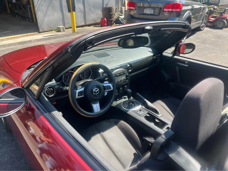 2008 Mazda NC MX-5 Miata - Image 8 of 18