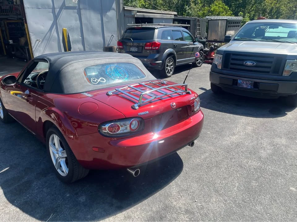 2008 Mazda NC MX-5 Miata - Image 14 of 18