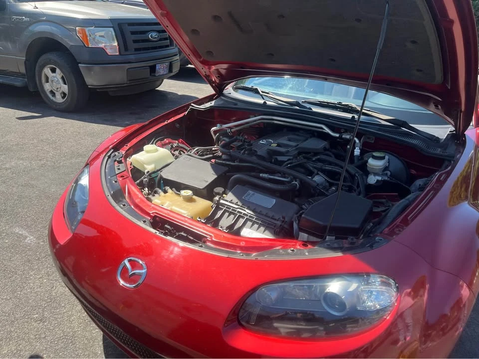 2008 Mazda NC MX-5 Miata - Image 7 of 18