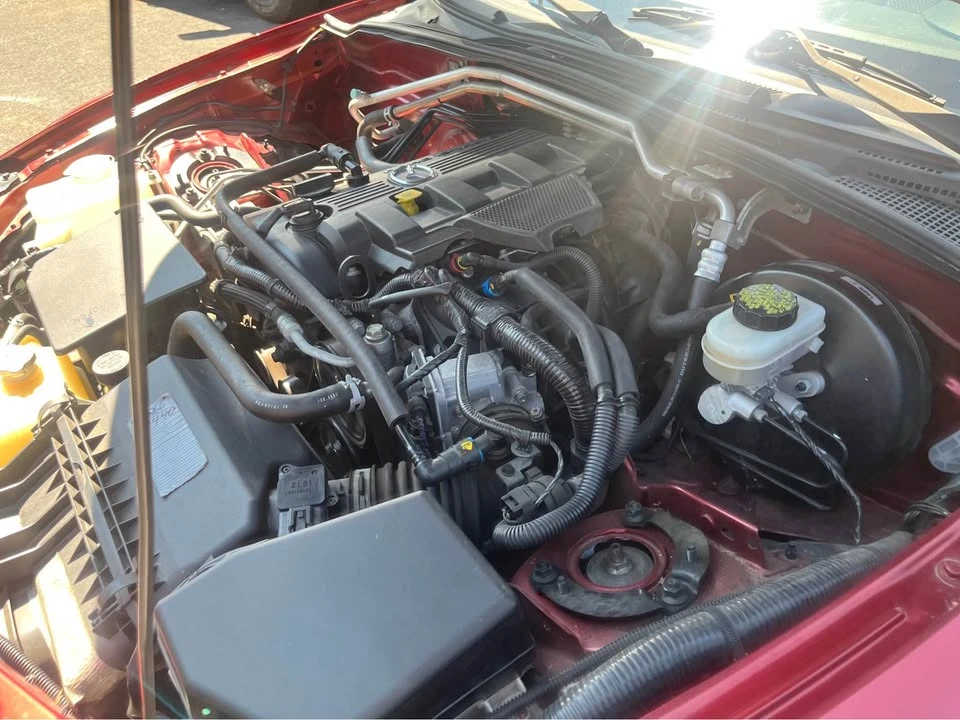 2008 Mazda NC MX-5 Miata - Image 5 of 18