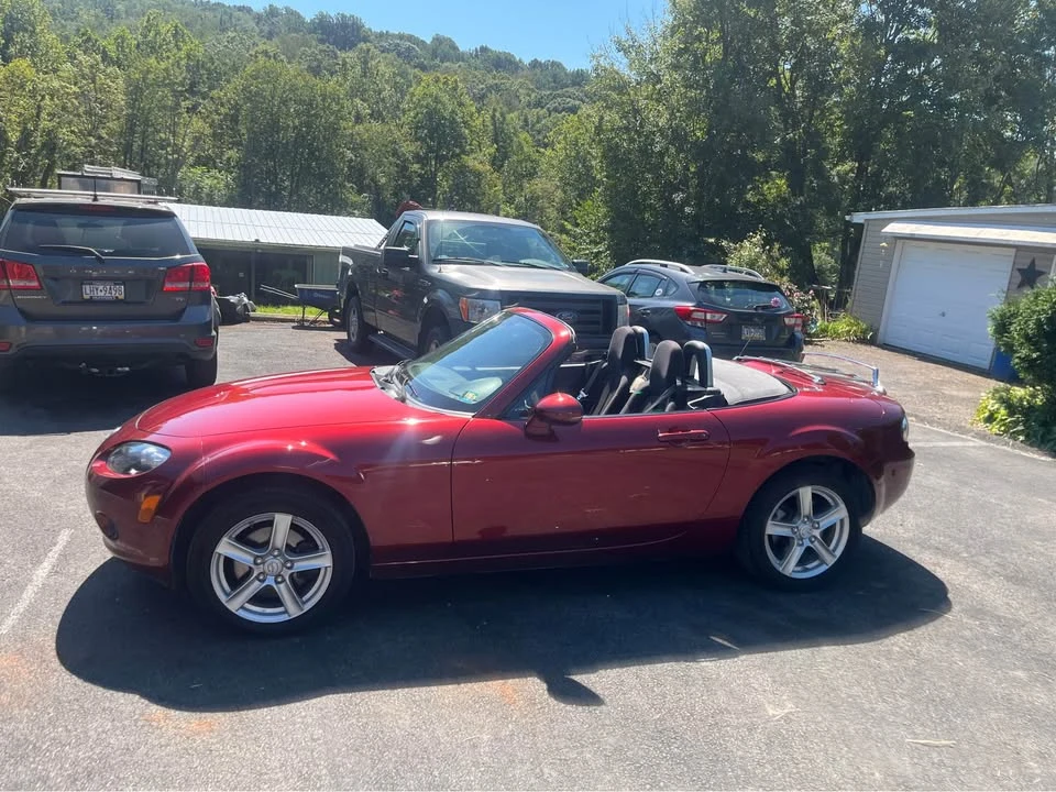 2008 Mazda NC MX-5 Miata - Image 11 of 18