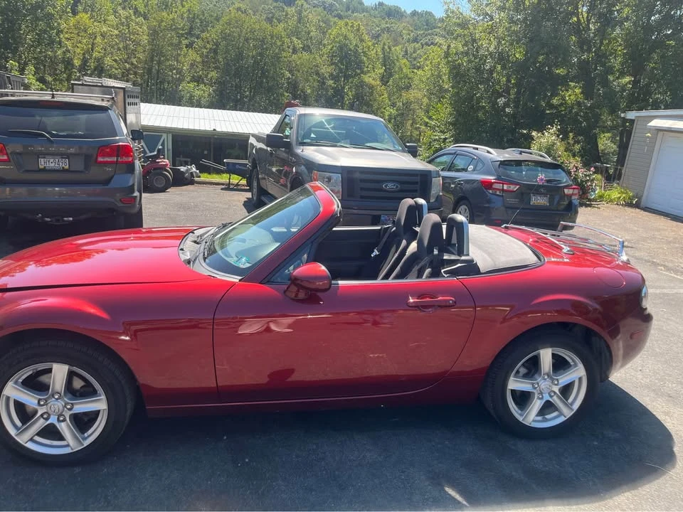 2008 Mazda NC MX-5 Miata - Image 12 of 18