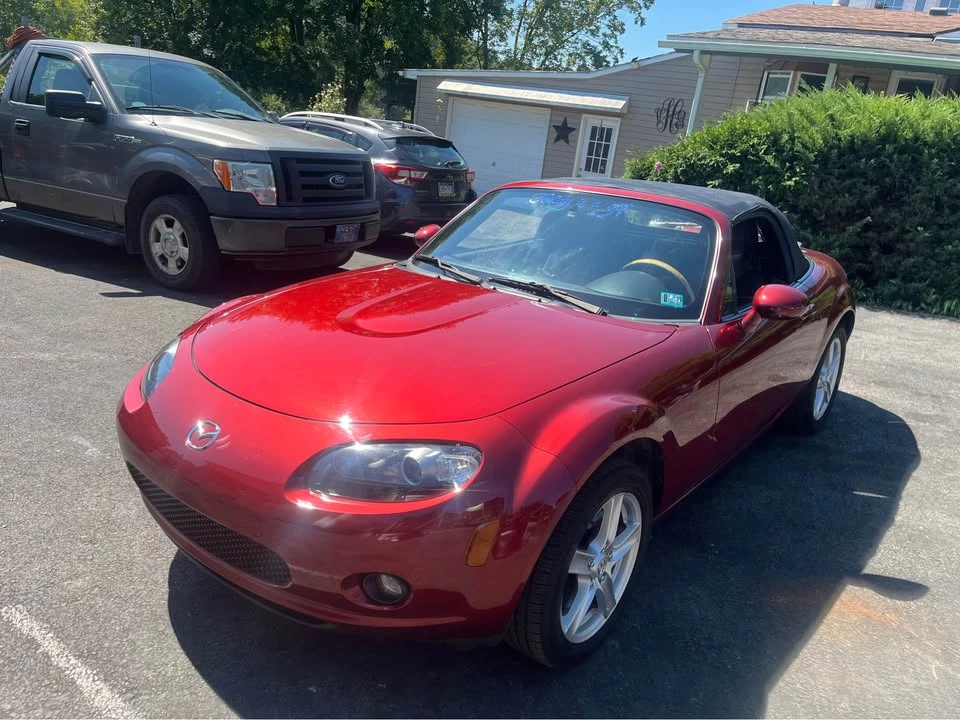 2008 Mazda NC MX-5 Miata - Image 15 of 18