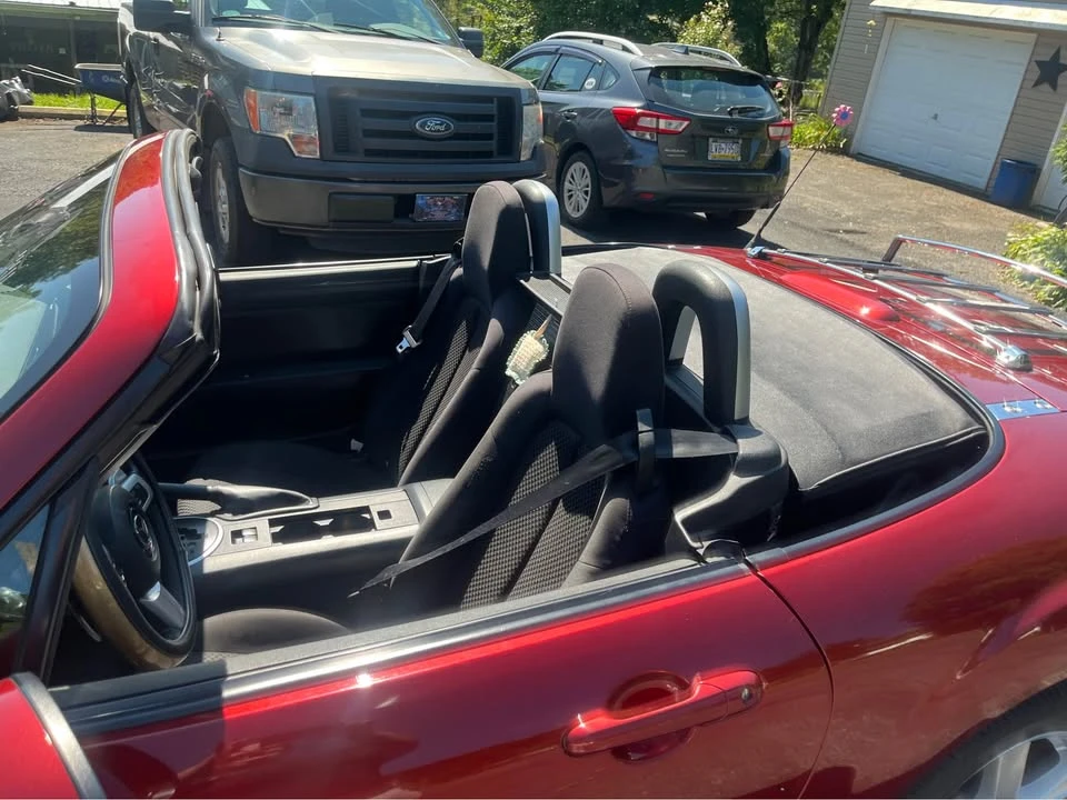 2008 Mazda NC MX-5 Miata - Image 10 of 18