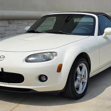 2008 Mazda MX-5 Miata