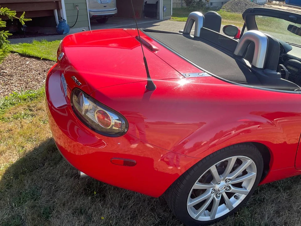 2008 Mazda NC MX-5 Miata - Image 6 of 7