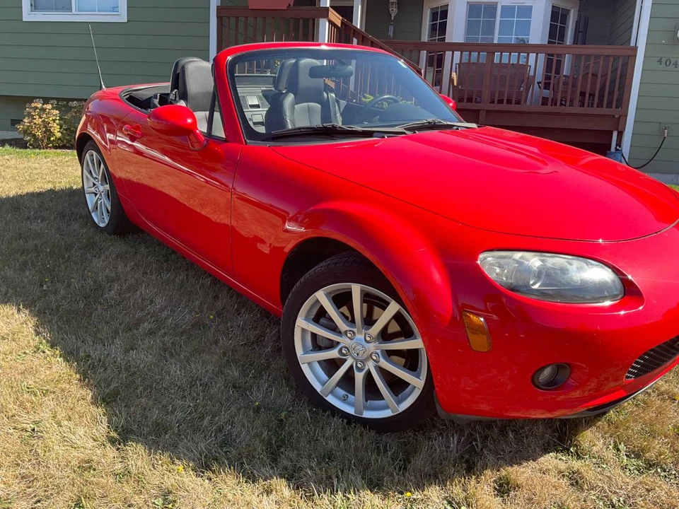 2008 Mazda NC MX-5 Miata - Image 7 of 7