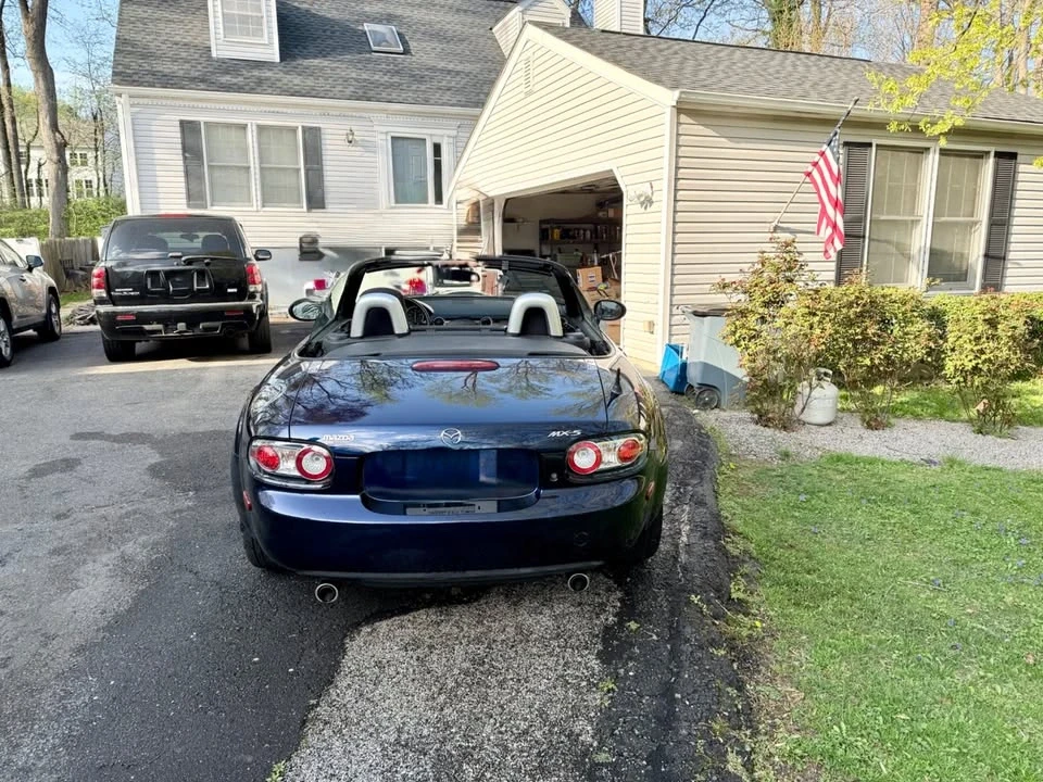 2008 Mazda NC MX-5 Miata - Image 7 of 9