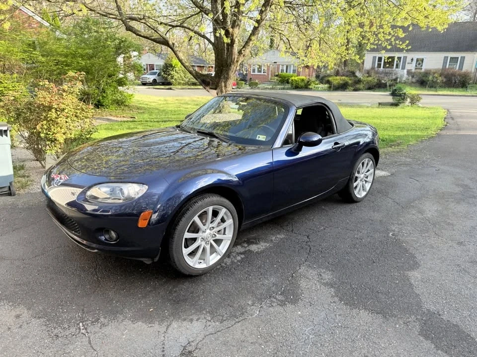 2008 Mazda NC MX-5 Miata - Image 6 of 9
