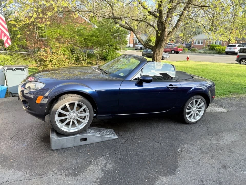 2008 Mazda NC MX-5 Miata - Image 8 of 9