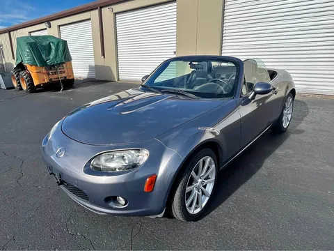 2008 Mazda Miata Grand Touring