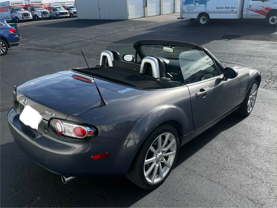 2008 Mazda NC MX-5 Miata - Image 5 of 6