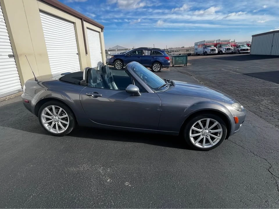 2008 Mazda NC MX-5 Miata - Image 2 of 6
