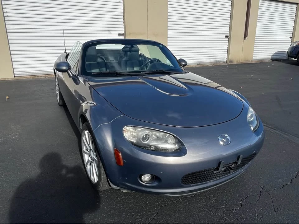 2008 Mazda NC MX-5 Miata - Image 4 of 6