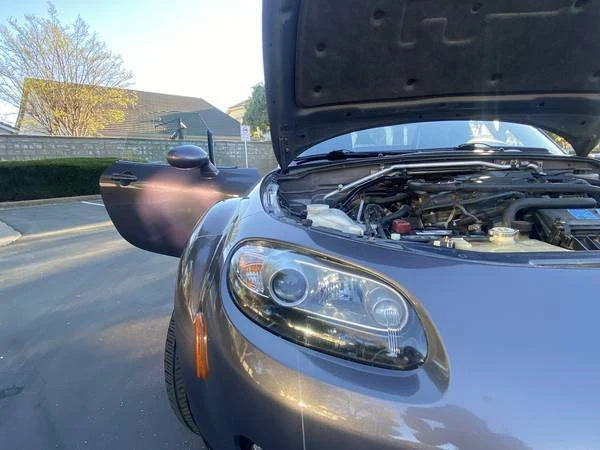 2008 Mazda NC MX-5 Miata - Image 2 of 21