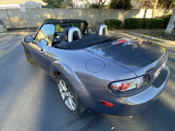 2008 Mazda NC MX-5 Miata - Image 4 of 21