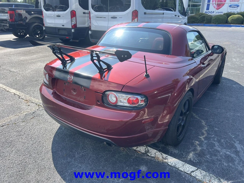 2008 Mazda NC MX-5 Miata - Image 3 of 3