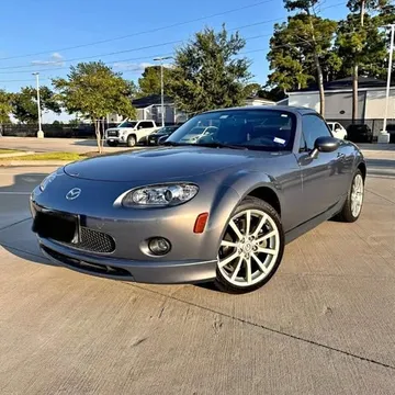 2008 Mazda MX-5 Miata Grand Touring Convertible