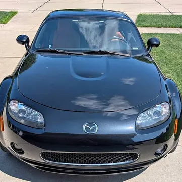 2008 Mazda MX-5 Miata Grand Touring