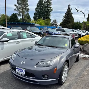 2008 Mazda MX-5 Miata Grand Touring