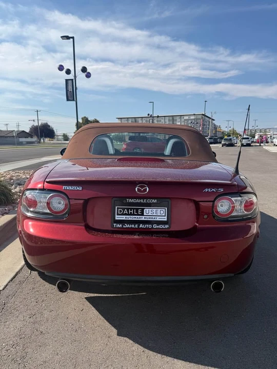 2008 Mazda NC MX-5 Miata - Image 4 of 4