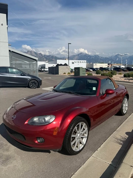 2008 Mazda NC MX-5 Miata - Image 2 of 4