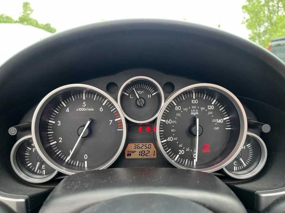2008 Mazda NC MX-5 Miata - Image 18 of 19