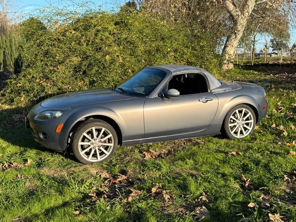 2008 Mazda NC MX-5 Miata - Image 2 of 4