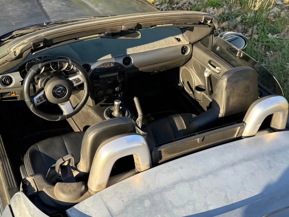 2008 Mazda NC MX-5 Miata - Image 4 of 4