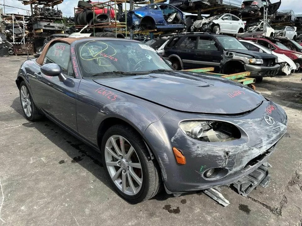2008 Mazda NC MX-5 Miata - Image 2 of 10