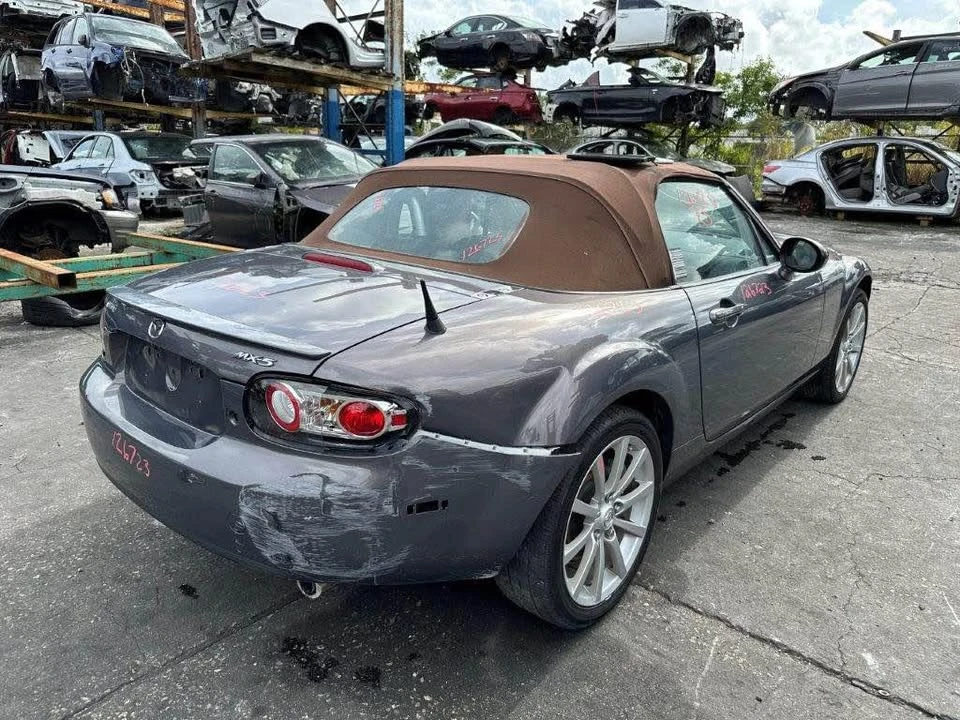 2008 Mazda NC MX-5 Miata - Image 3 of 10