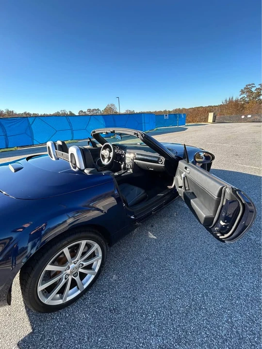 2008 Mazda NC MX-5 Miata - Image 7 of 7