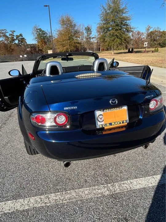 2008 Mazda NC MX-5 Miata - Image 6 of 7
