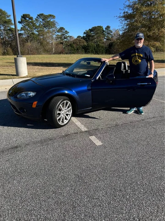 2008 Mazda NC MX-5 Miata - Image 2 of 7