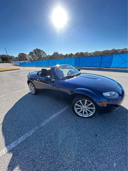 2008 Mazda NC MX-5 Miata - Image 3 of 7