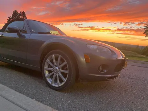 2008 Mazda Miata MX-5 Grand Touring