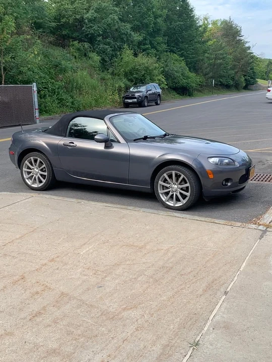 2008 Mazda NC MX-5 Miata - Image 8 of 16