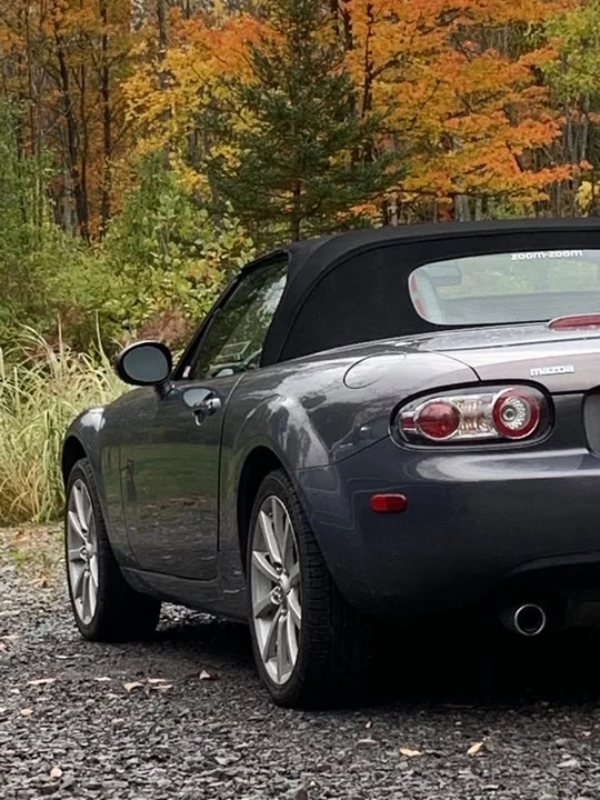 2008 Mazda NC MX-5 Miata - Image 6 of 16
