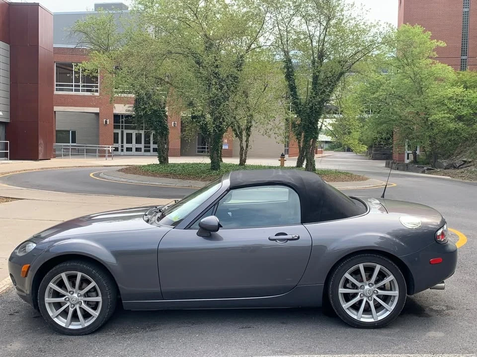 2008 Mazda NC MX-5 Miata - Image 2 of 16