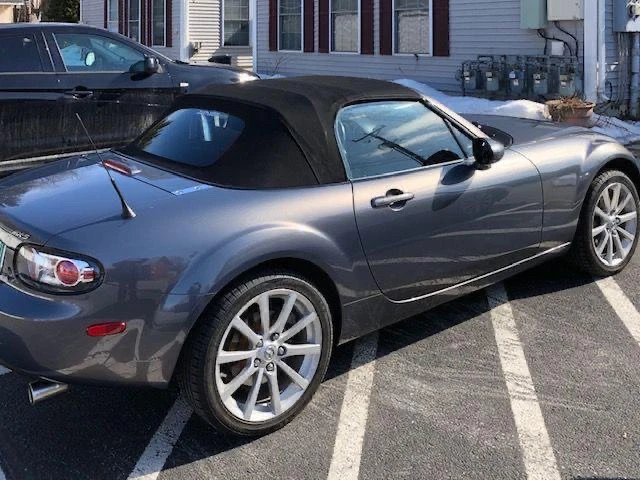 2008 Mazda NC MX-5 Miata - Image 10 of 16