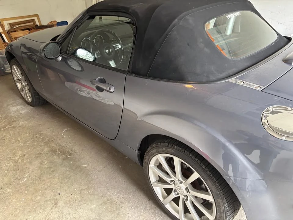 2008 Mazda NC MX-5 Miata - Image 9 of 16