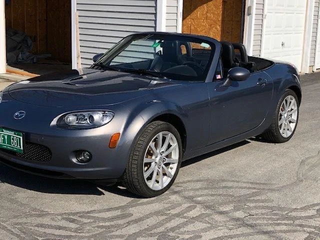 2008 Mazda NC MX-5 Miata - Image 4 of 16
