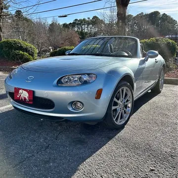 2008 Mazda Miata MX-5 Grand Touring Special Edition