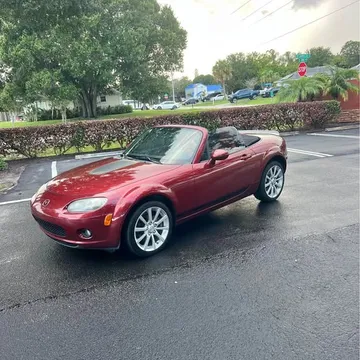 2008 Mazda MX-5 Miata Grand Touring
