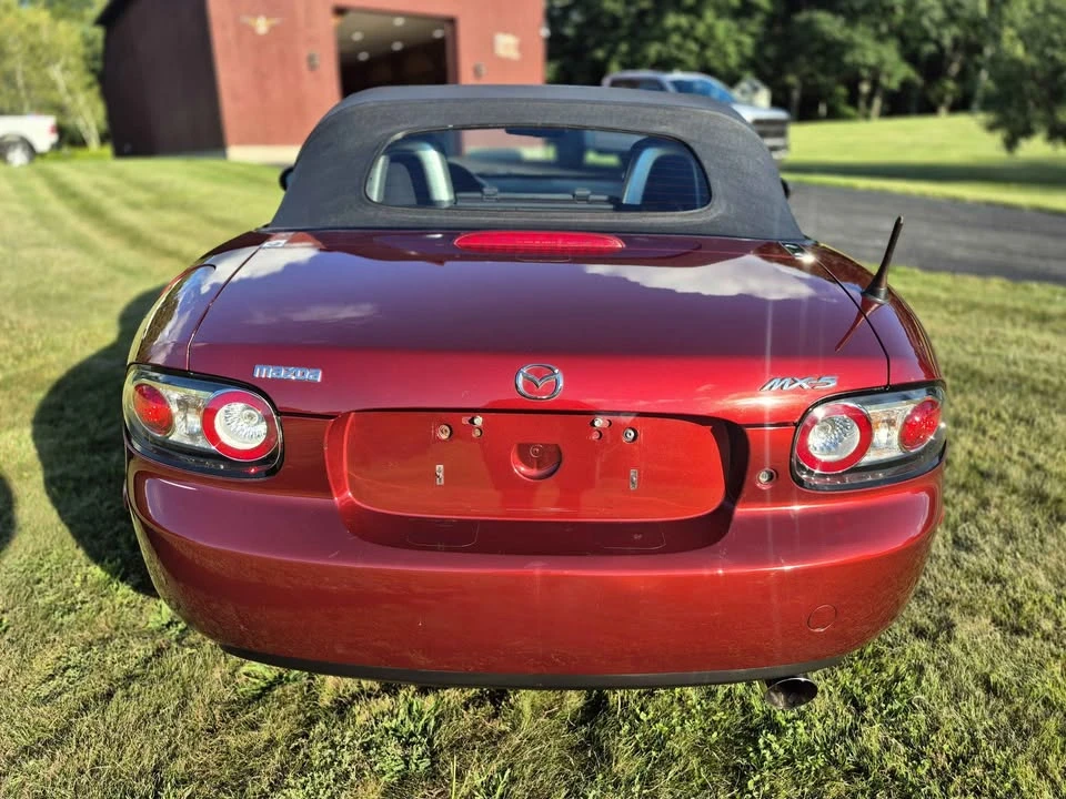 2008 Mazda NC MX-5 Miata - Image 8 of 20