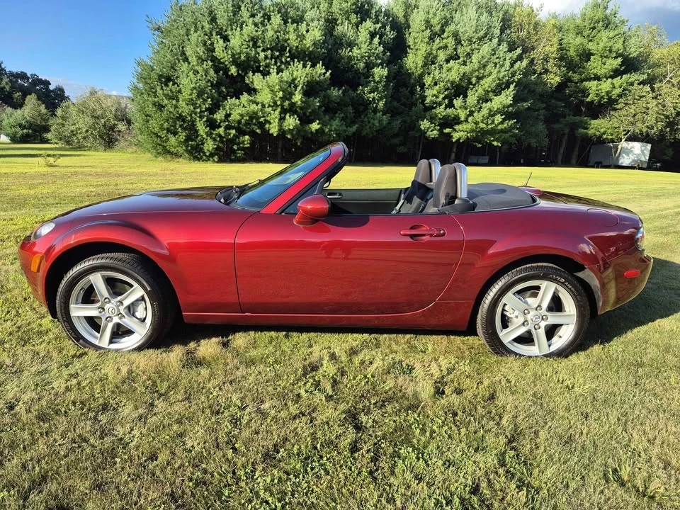 2008 Mazda NC MX-5 Miata - Image 4 of 20