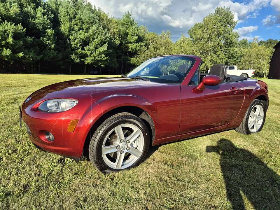2008 Mazda NC MX-5 Miata - Image 5 of 20