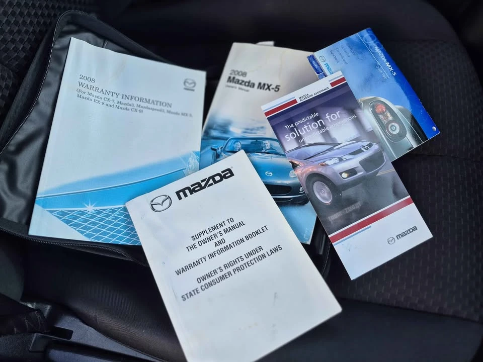 2008 Mazda NC MX-5 Miata - Image 14 of 20